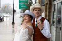 Mr. and Mrs. Gentit 2026