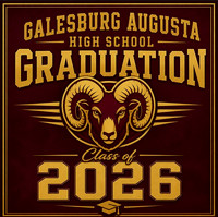 Galesburg Augusta Graduation 2026