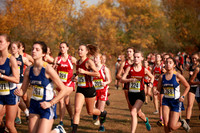 Galesburg Augusta Cross Country 10/10/2020