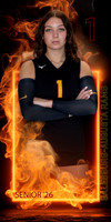 G-A Senior Banners 2025-2026